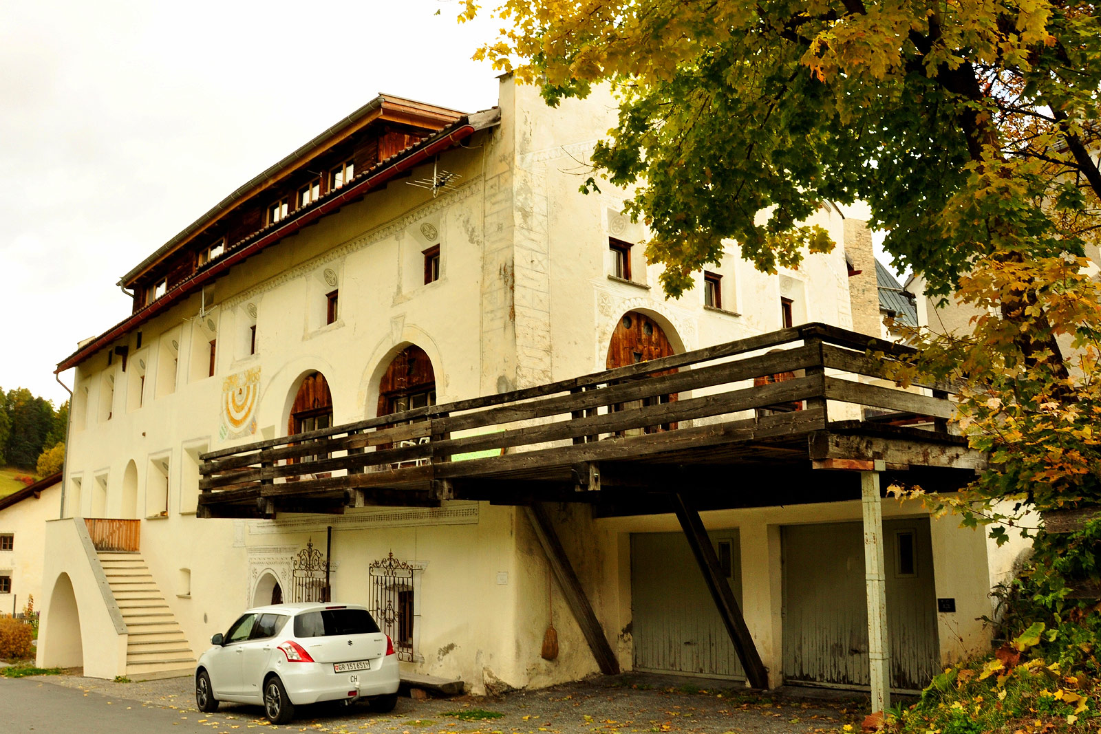 Tarasp